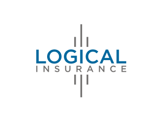 Logical Insurance logo design by rief