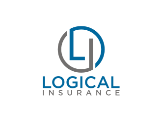 Logical Insurance logo design by rief