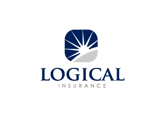 Logical Insurance logo design by Marianne