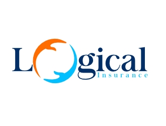 Logical Insurance logo design by Pram