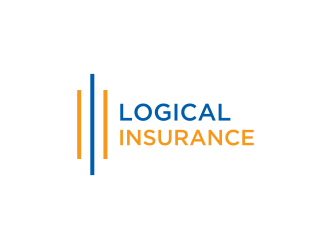 Logical Insurance logo design by Zeratu