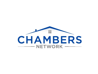 Chambers Network LLC logo design by my!dea