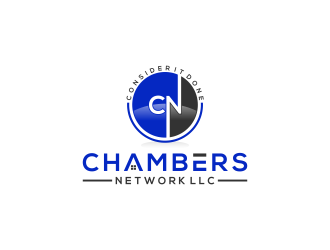 Chambers Network LLC logo design by IrvanB