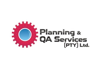 Planning and QA Services (PTY) Ltd. logo design by GologoFR