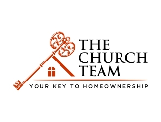 The Church Team Legacy Mutual Mortgage logo design by FriZign