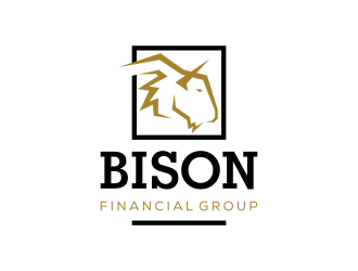Bison Financial Group, Inc. logo design by ArniArts