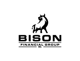 Bison Financial Group, Inc. logo design by torresace