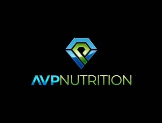 AVP Nutrition logo design by zinnia