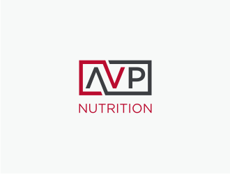 AVP Nutrition logo design by Susanti
