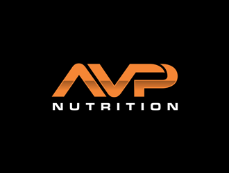 AVP Nutrition logo design by ndaru