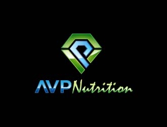 AVP Nutrition logo design by zinnia
