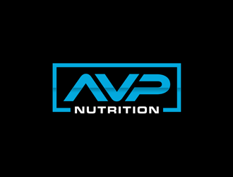 AVP Nutrition logo design by alby