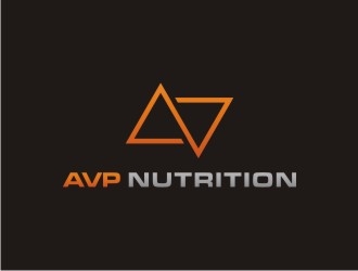 AVP Nutrition logo design by sabyan
