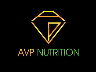 AVP Nutrition logo design by LogoQueen