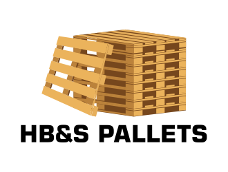 HB&S PALLETS logo design by cintoko