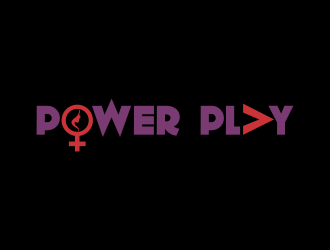 Power Play logo design by oke2angconcept