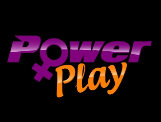 Power Play logo design by ElonStark