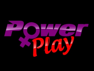 Power Play logo design by ElonStark