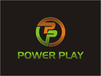 Power Play logo design by bunda_shaquilla