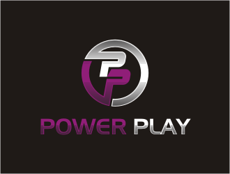 Power Play logo design by bunda_shaquilla