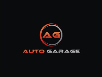 Auto Garage  logo design by Franky.