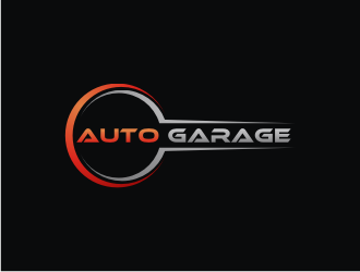 Auto Garage  logo design by Franky.