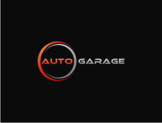 Auto Garage  logo design by Franky.