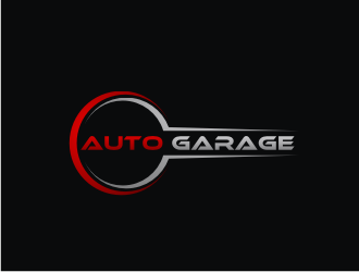 Auto Garage  logo design by Franky.