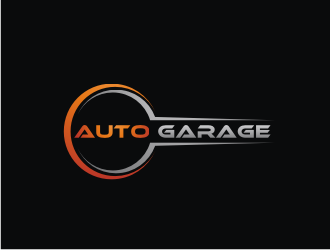 Auto Garage  logo design by Franky.