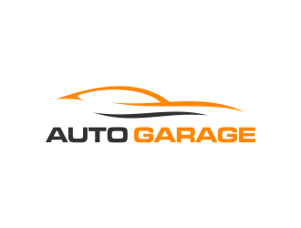Auto Garage  logo design by VSVL