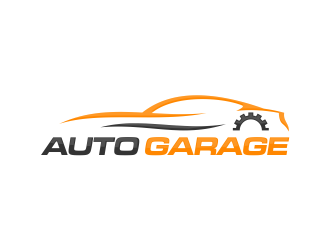 Auto Garage  logo design by VSVL