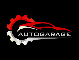 Auto Garage  logo design by SHAHIR LAHOO