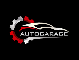 Auto Garage  logo design by SHAHIR LAHOO