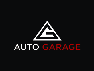 Auto Garage  logo design by logitec