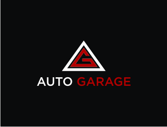 Auto Garage  logo design by logitec
