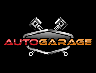 Auto Garage  logo design by AisRafa