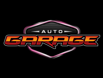 Auto Garage  logo design by AisRafa
