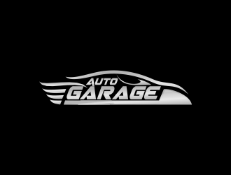 Auto Garage  logo design by Msinur