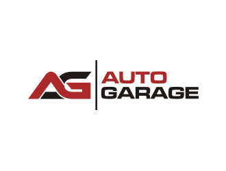 Auto Garage  logo design by rief