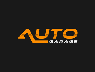 Auto Garage  logo design by alby