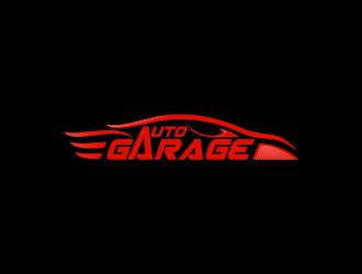 Auto Garage  logo design by Msinur