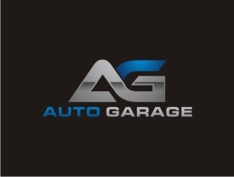 Auto Garage  logo design by sabyan