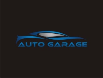 Auto Garage  logo design by sabyan