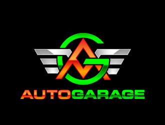 Auto Garage  logo design by THOR_