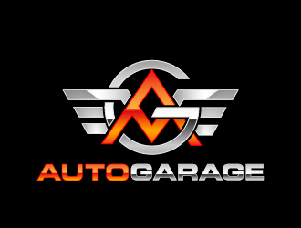 Auto Garage  logo design by THOR_