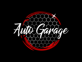 Auto Garage  logo design by JessicaLopes