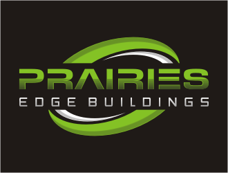 Prairies Edge Buildings logo design by bunda_shaquilla