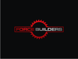 Force Builders logo design by Franky.