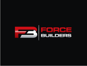 Force Builders logo design by Franky.