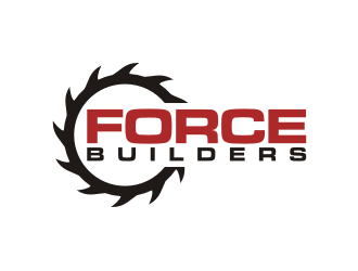 Force Builders logo design by rief